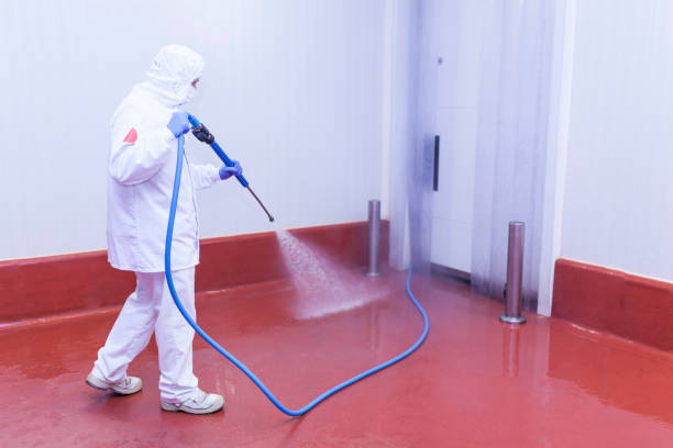 Best Dumpster Area Cleaning  in West Vero Corridor, FL